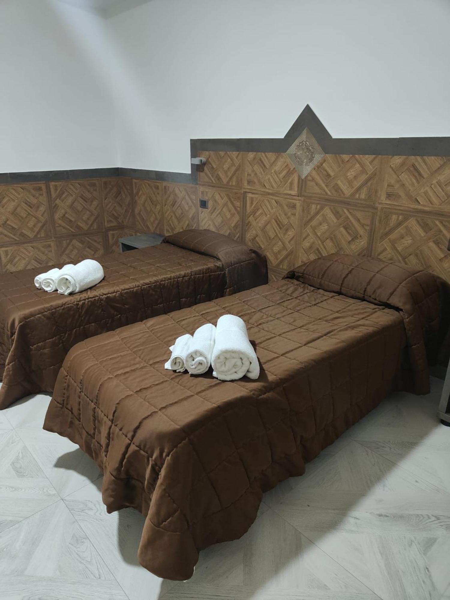 Hotel Eboli Eksteriør billede