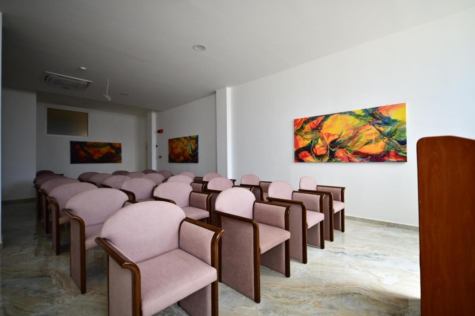 Hotel Eboli Eksteriør billede